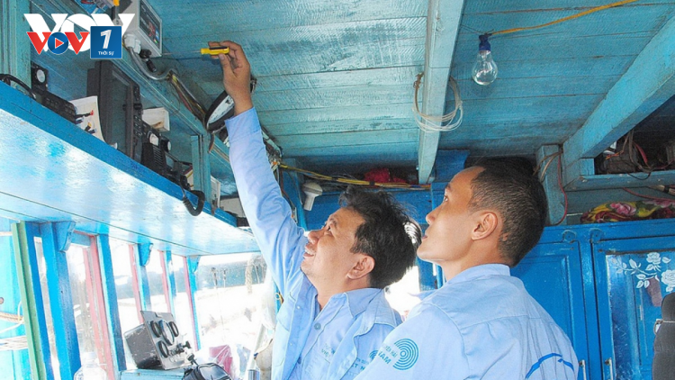 Quyết liệt, nghiêm minh, xử lý hành vi vi phạm về thiết bị giám sát hành trình tàu cá (27/05/2024)