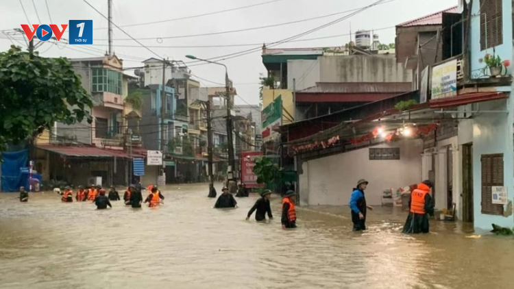THỜI SỰ 12H TRƯA 11/06/2024: Các tỉnh miền núi phía Bắc tập trung khắc phục hậu quả mưa lũ