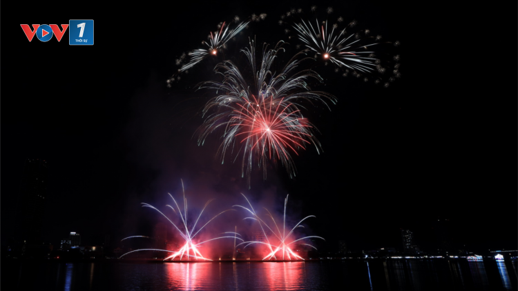 THỜI SỰ 6H SÁNG 09/06/2024: Sông Hàn rực sáng trong đêm khai mạc Lễ hội Pháo hoa quốc tế Đà Nẵng 2024