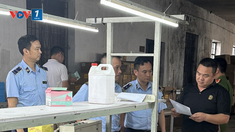 Tăng cường kiểm soát quản lý kinh doanh thuốc lá điện tử (13/06/2024)