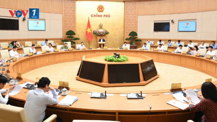 THỜI SỰ 12H TRƯA 01/06/2024: Thủ tướng Phạm Minh Chính chủ trì họp Chính phủ thường kỳ tháng 5