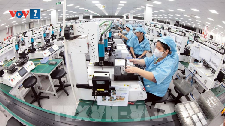 THỜI SỰ 6H SÁNG 12/6/2024: Việt Nam nằm trong nhóm 6 nước ASEAN có GDP tăng trưởng tốt nhất.