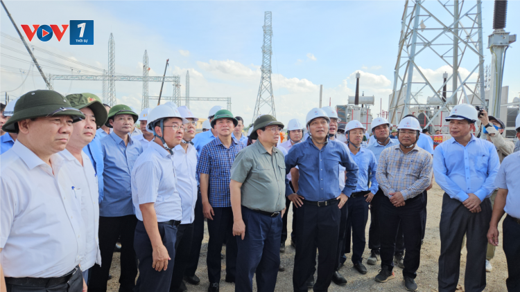 THỜI SỰ 21H30 ĐÊM 22/6/2024: Thủ tướng Phạm Minh Chính đôn đốc, động viên lực lượng thi công đường dây tải điện 500 kV mạch 3