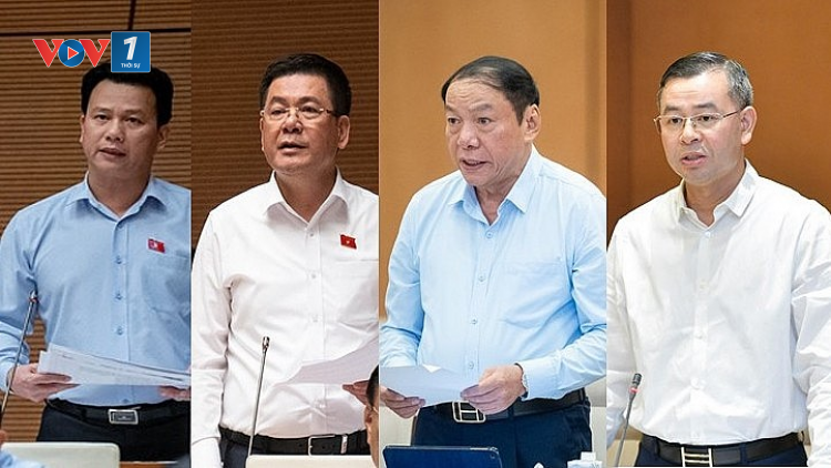 THỜI SỰ 12H TRƯA 5/6/2024: Quốc hội tiếp tục hoạt động chất vấn và trả lời chất vấn đối với các thành viên Chính phủ.