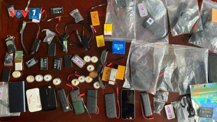 Phòng ngừa gian lận thi cử bằng thiết bị công nghệ cao (04/06/2024)