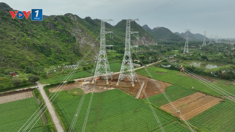 THỜI SỰ 18H CHIỀU 30/6/2024: Hoàn thành đóng điện Đường dây 500 kV mạch 3 cung đoạn Thanh Hóa – Nam Định