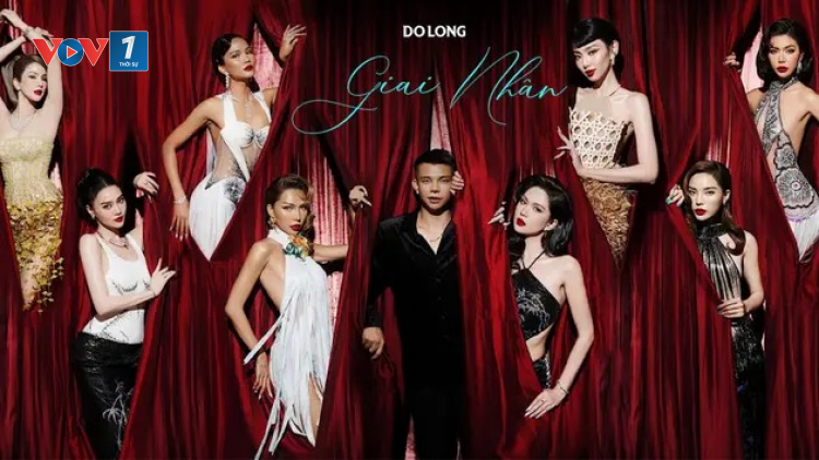 Chia sẻ của nhà thiết kế Đỗ Long về bộ sưu tập “Giai nhân” Việt xuyên thời gian (1/6/2024)