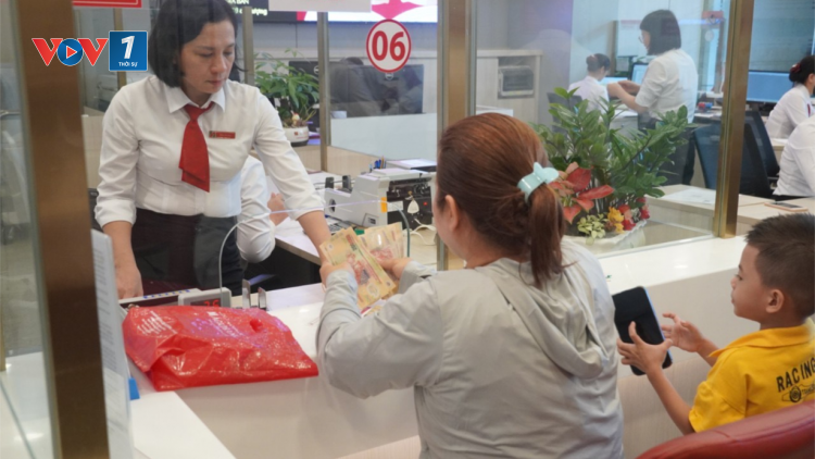 THỜI SỰ 21H30 ĐÊM 04/6/2024: Quá tải ở các điểm bán vàng bình ổn tại thành phố Hồ Chí Minh