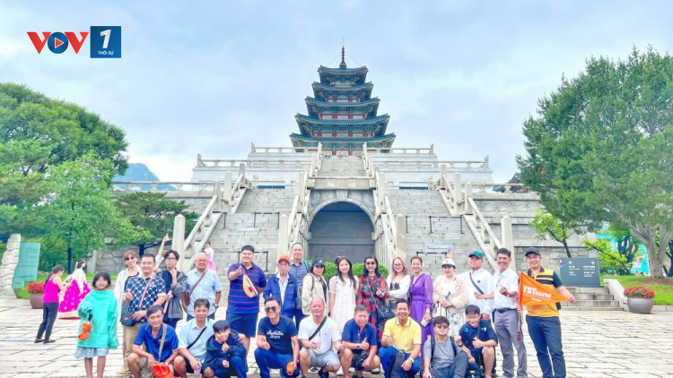 Cao điểm du lịch hè 2024: Tour xuất ngoại lên ngôi (24/06/2024)