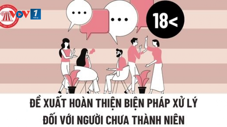 Dự thảo Luật tư pháp người chưa thành niên: hài hoà giữa mục tiêu nhân văn và răn đe (12/06/2024)