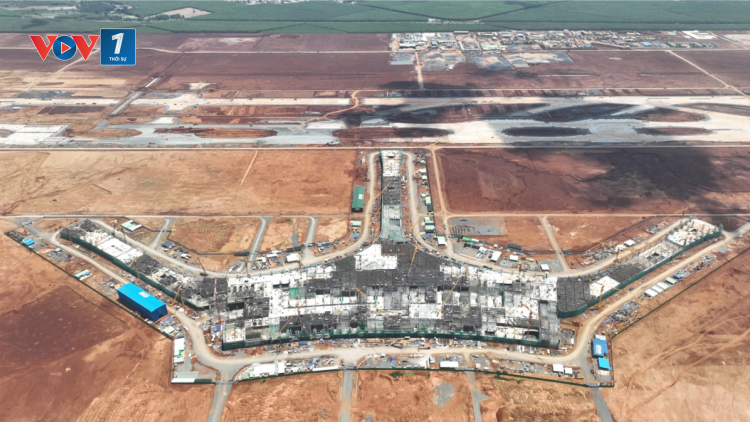THỜI SỰ 12H TRƯA 21/6/2024: Nhiều hạng mục quan trọng của sân bay quốc tế Long Thành vượt tiến độ đề ra
