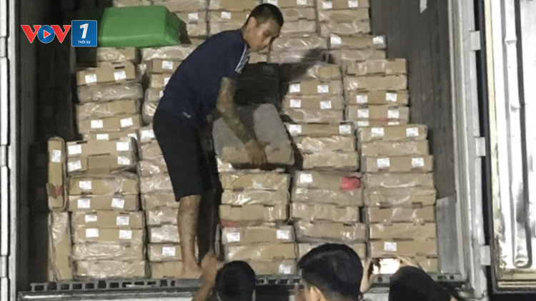 Tiếp tục tăng cường công tác quản lý, thanh tra, kiểm tra, ngăn chặn thực phẩm không đảm bảo an toàn ra thị trường (14/6/2024)