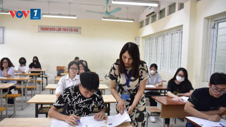THỜI SỰ 18H CHIỀU 26/6/2024: Chiều nay, hơn 1 triệu thí sinh trên cả nước làm thủ tục dự thi tốt nghiệp THPT 2024, bắt đầu từ ngày mai