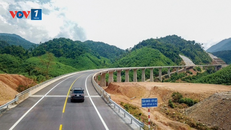 THỜI SỰ 6H SÁNG 06/6/2024: Tiến độ thi công dự án đường bộ cao tốc Bắc - Nam phía Đông vẫn chậm do gặp nhiều khó khăn