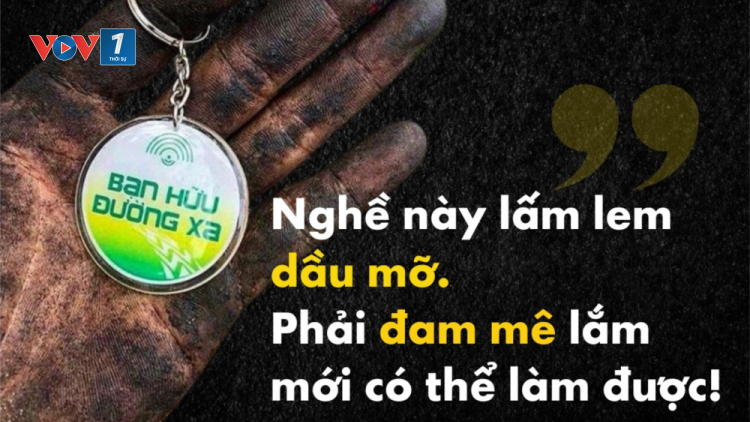 Hành trình nhất nhất theo đuổi - nhất nhất tiến tới của thợ máy (13/6/2024)