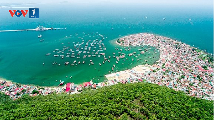 Quy hoạch Không gian biển cho phát triển kinh tế biển bền vững (10+11/06/2024)