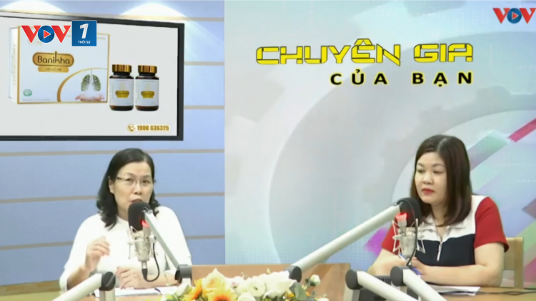 Công dụng và hiệu quả của Đông trùng hạ thảo với bệnh nhân mắc COPD (08/06/2024)