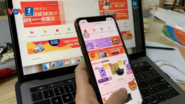 Chống thất thu thuế qua sàn thương mại điện tử - Những quy định của pháp luật liên quan (27/6/2024)