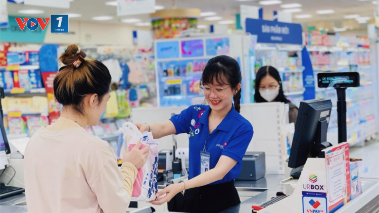 Đẩy mạnh tiêu dùng nội địa - hỗ trợ tăng trưởng kinh tế (04/06/2024)