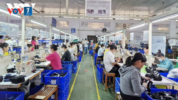 Doanh nghiệp tăng tốc sản xuất kinh doanh, đầu tư chiều sâu, thúc đẩy tăng trưởng bền vững (18/06/2024)