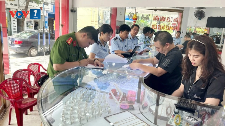 Tình trạng hàng giả, hàng nhái, hàng vi phạm sở hữu trí tuệ gia tăng, diễn biến phức tạp và biện pháp kiểm soát của cơ quan chức năng. (20/6/2024)