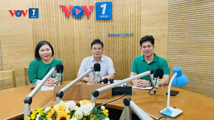 Đẩy mạnh chuyển đổi số, chuyển đổi xanh giúp doanh nghiệp phát triển bền vững (22/6/2024)