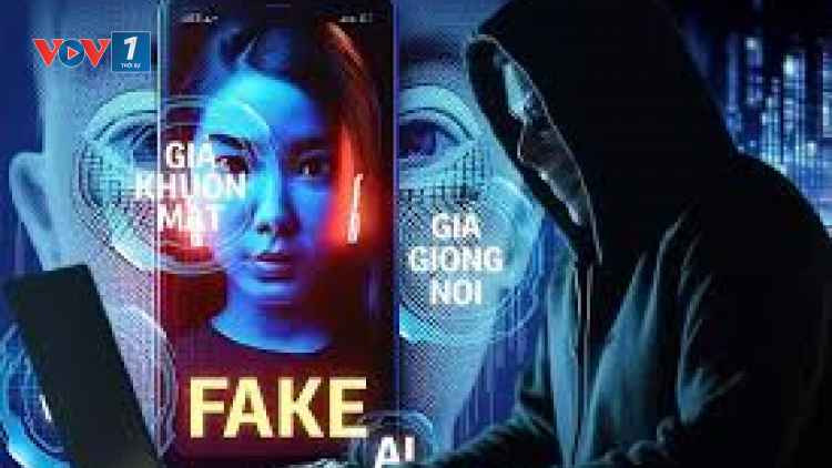 Trí tuệ nhân tạo làm gia tăng tội phạm mạng (15/06/2024)