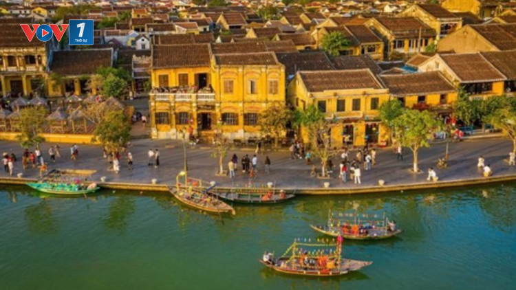 THỜI SỰ 6H SÁNG 16/07/2024: Hội An của Quảng Nam nằm trong nhóm 4 thành phố được yêu thích nhất thế giới