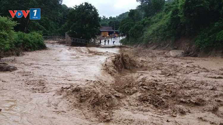 THỜI SỰ 18H CHIỀU 25/7/2024: Mưa lũ tại các tỉnh miền núi phía Bắc gây hâu quả nghiêm trọng về người và tài sản