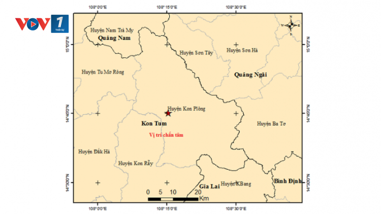 THỜI SỰ 6H SÁNG 30/07/2024: Tỉnh Kon Tum có công văn hỏa tốc yêu cầu khẩn trương ứng phó với động đất