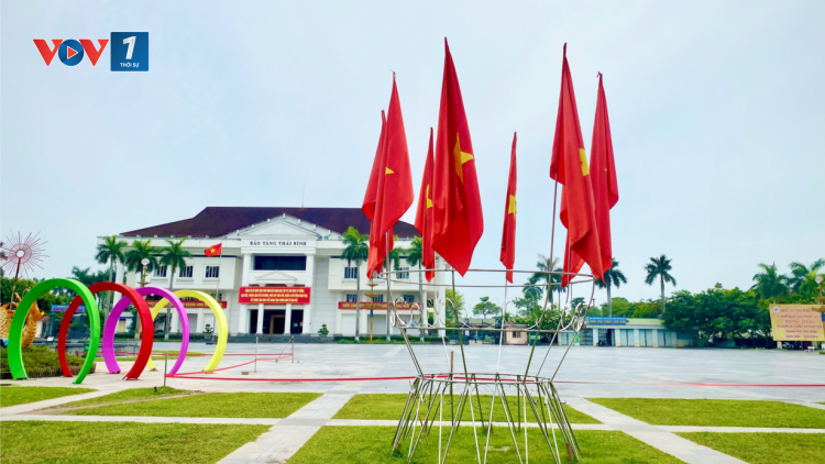 THỜI SỰ 6H SÁNG 1/7/2024: Thành phố Thái Bình kỷ niệm 20 năm xây dựng, phát triển.