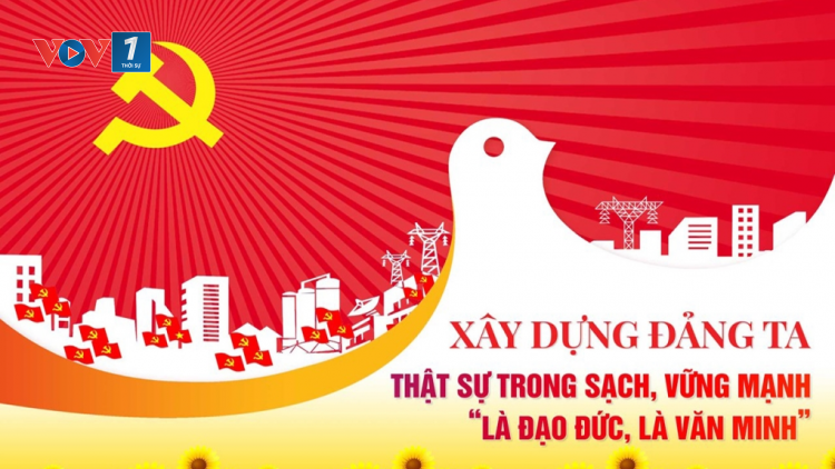 Qui định 144 - nền tảng để xây dựng Đảng ta ngày càng Đạo đức - Văn minh (09/07/2024)