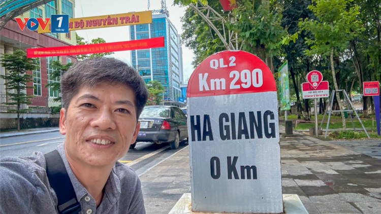 Cung đường Hà Nội - Hà Giang và những lưu ý lái xe trong mùa mưa (29/07/2024)