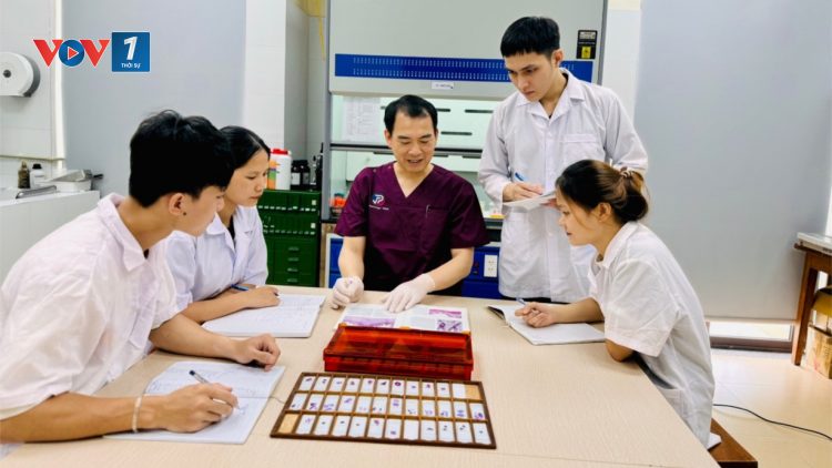 Ngành thú y - Học viện Nông nghiệp Việt Nam: Cơ hội nghề nghiệp (23/07/2024)