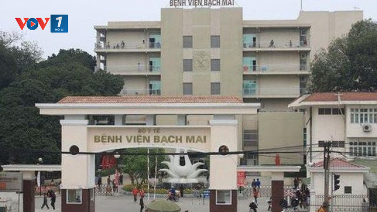 THỜI SỰ 21H30 ĐÊM 12/7/2024: Từ ngày 1/8 tới, Bệnh viện Bạch Mai sẽ mở rộng khung giờ khám bệnh từ 17 giờ đến 20 giờ, tất cả các ngày trong tuần.