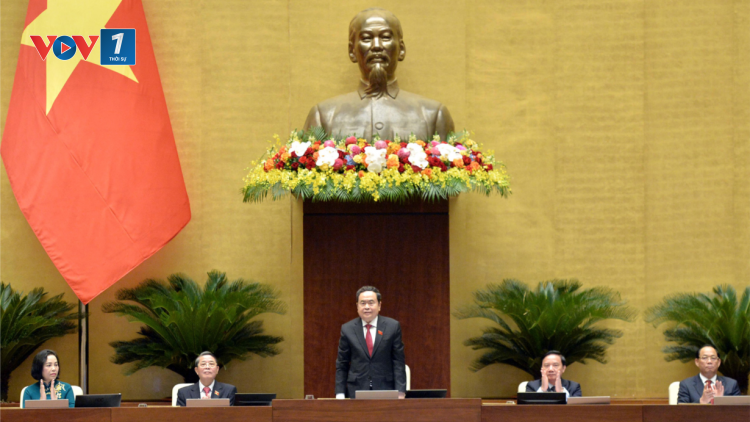 Nhìn lại Kỳ họp thứ 7, Quốc hội khóa XV: Quyết sách kịp thời - động lực thúc đẩy phát triển kinh tế-xã hội (01/7/2024)