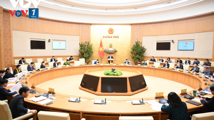 THỜI SỰ 12H TRƯA 24/7/2024: Thủ tướng Phạm Minh Chính chủ trì họp Chính phủ phiên chuyên đề về xây dựng pháp luật tháng 7/2024.