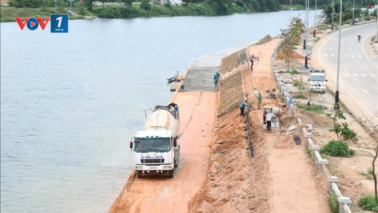 THỜI SỰ 12H TRƯA 11/7/2024: Các địa phương trong cả nước đang tăng tốc giải ngân vốn đầu tư công 6 tháng cuối năm.