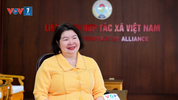 Luật Hợp tác xã 2023 là động lực phát triển với tổ chức kinh tế tập thể (15/07/2024)