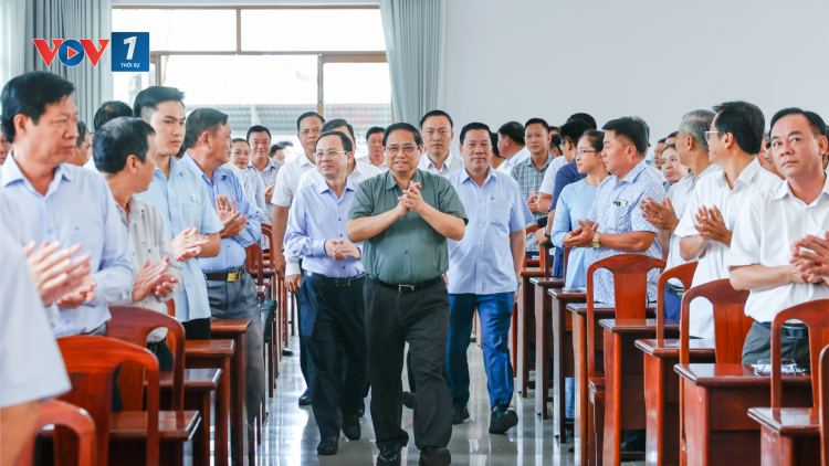 THỜI SỰ 12H TRƯA 14/7/2024: Thủ tướng Phạm Minh Chính tiếp xúc cử tri thành phố Cần Thơ sau kỳ họp thứ 7 Quốc hội khóa 15.
