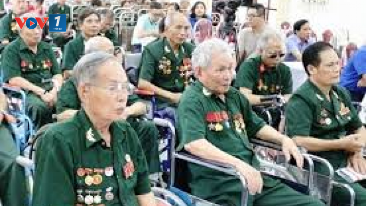 Nâng mức chuẩn trợ cấp ưu đãi người có công với cách mạng (16/07/2024)