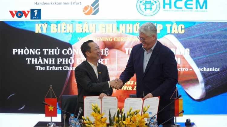 Doanh nghiệp "khát" nhân lực chất lượng cao (21/07/2024)