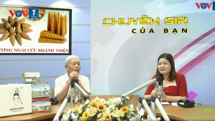 Cách chữa bệnh đông y hiệu quả khi sử dụng Máy cứu ngải và Viên thuốc ngải cứu Khánh Thiện (10/07/2024)