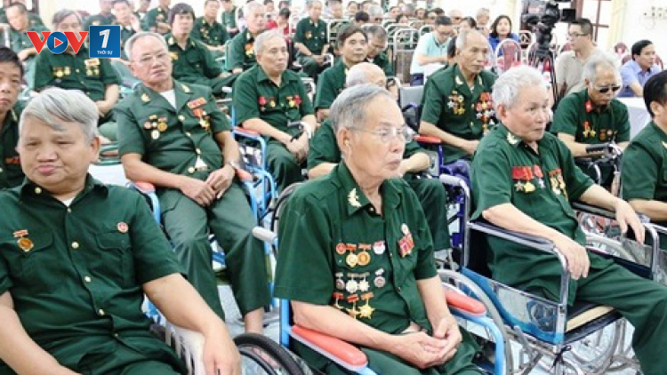 THỜI SỰ 18H CHIỀU 04/7/2024: Tăng chuẩn trợ cấp người có công và trợ giúp xã hội từ tháng 7 với mức tăng gần 40%, cao nhất trong 20 năm qua