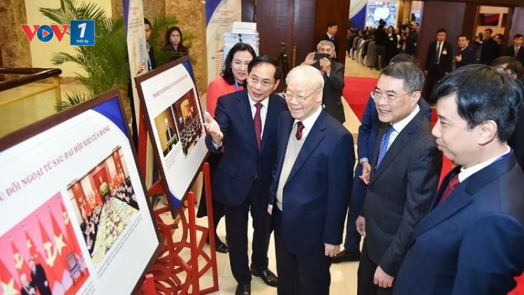 Tổng bí thư Nguyễn Phú Trọng - Nhà lãnh đạo đặc biệt xuất sắc với nhiều dấu ấn nâng tầm đối ngoại Việt Nam (24/7/2025)