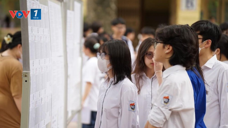 Kết quả thi tốt nghiệp THPT là cơ sở để địa phương điều chỉnh công tác dạy và học (19/07/2024)