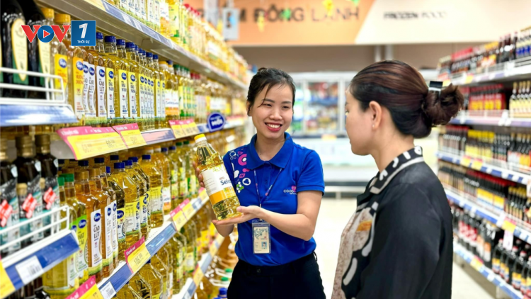 Thúc đẩy tiêu dùng để phục hồi tăng trưởng (03/07/2024)