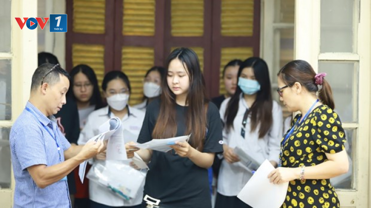 THỜI SỰ 18H CHIỀU 16/7/2024: 8 giờ sáng mai 17/7, Bộ Giáo dục và Đào tạo sẽ công bố kết quả thi tốt nghiệp trung học phổ thông năm nay