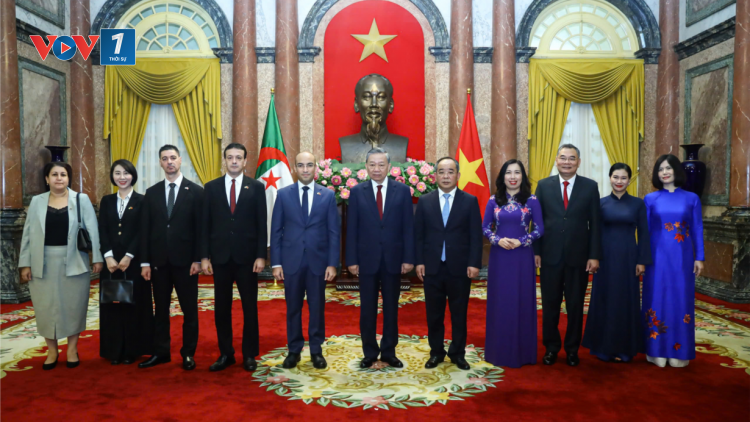 THỜI SỰ 18H CHIỀU 12/8/2024: Tổng Bí thư, Chủ tịch nước Tô Lâm tiếp Đại sứ các nước trình Quốc thư