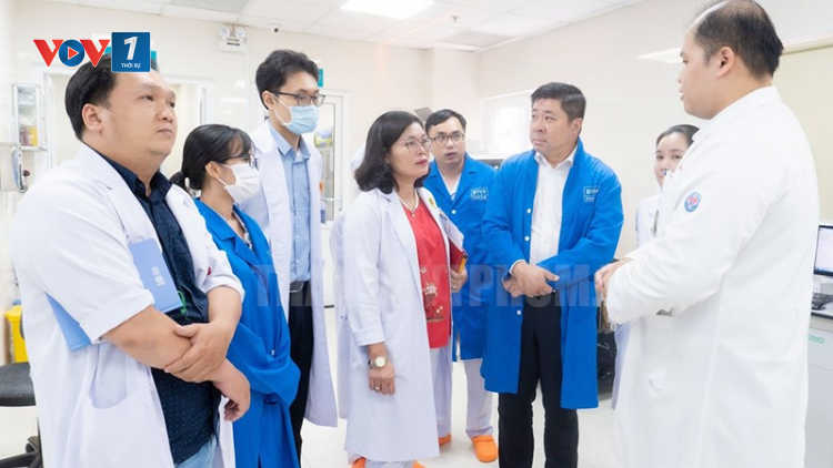 THỜI SỰ 18H CHIỀU 30/8/2024: Bệnh viện Hùng Vương là bệnh viện công lập đầu tiên của Việt Nam đạt tiêu chuẩn chất lượng bệnh viện quốc tế